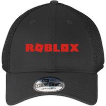 Roblox Trucker Hat Embroidered Customon - chp campaign hat roblox