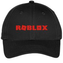 Roblox Bucket Hat Embroidered Customon - purple bucket hat roblox