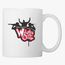 Details about   Wild N Out Nick Cannon Coffee Mug 