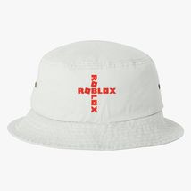 Roblox Buckets Hats Customon - roblox white bucket hat code