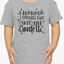 Free Free 109 F Bomb Mom I Sprinkle F-Bombs Like Confetti Svg SVG PNG EPS DXF File