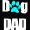 dog-dad Men's T-shirt - Customon Art