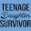Teenage Daughter Survivor Men's T-shirt - Customon Art