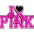 I Heart Pink iPhone 5C Case - Customon Art