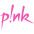 pink logo Women's Racerback Tank Top - Customon Art