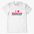 I Love Costco Men's T-shirt - Customon Front