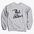 Phil Collins Logo Crewneck Sweatshirt - Customon Front