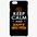 KEEP CALM AND HAPPY HALLOWEEN iPhone 6/6S Plus Case - Customon Back