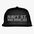 Navy St. Kingdom Snapback Hat (Embroidered) - Customon Front