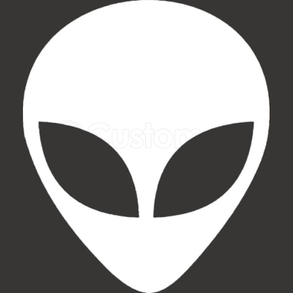 Alien Head T Shirt Ufo Aliens T Shirt Kids Tank Top Customon - roblox alien head