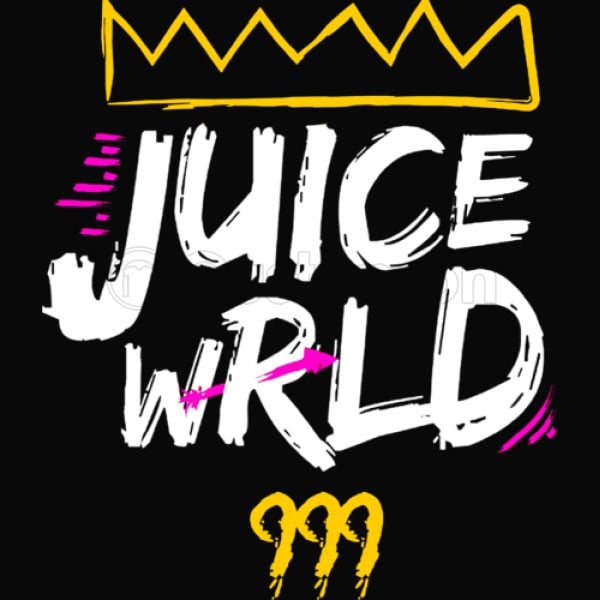 Juice Wrld Kids Sweatshirt Customon