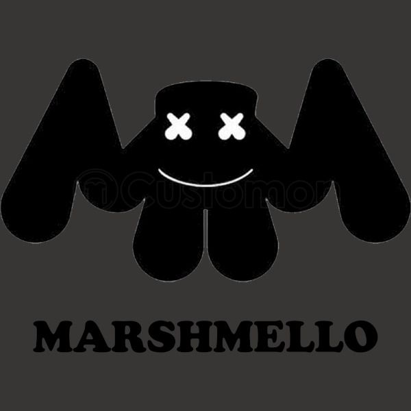 Marshmello Black Iphone X Customon