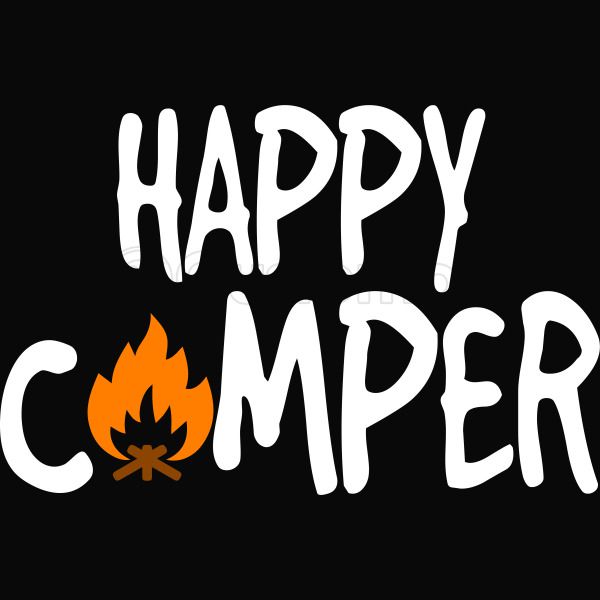 Happy Camper Campfire Adventure Apron Customon - what is a camper in roblox