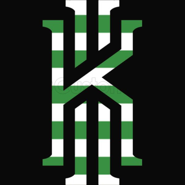 Kyrie Logo Celtic 1 Youth T Shirt Customon