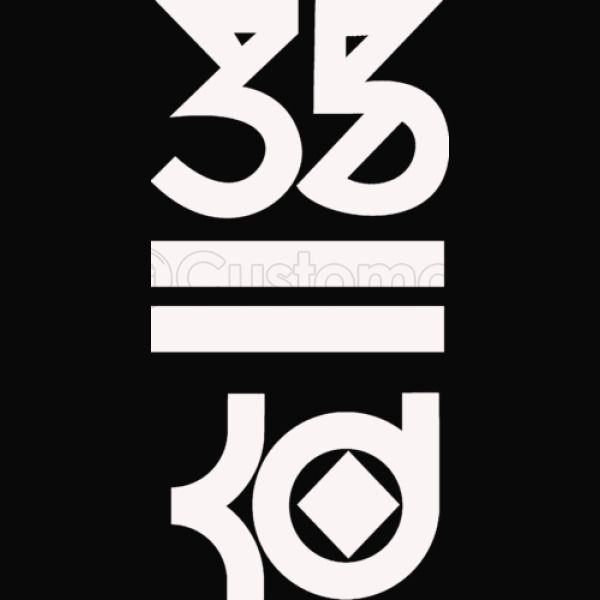 Kevin Durant 35 Kd White Logo Pantie 
