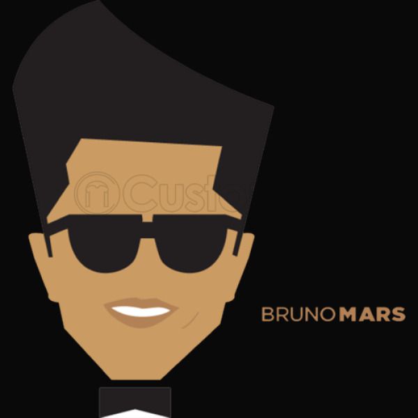 Bruno MARS Cartoon Unisex Hoodie - Customon