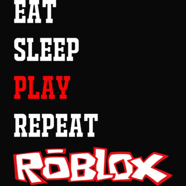 Eat Sleep Roblox Kids Sweatshirt Customon - roblox is it for kids