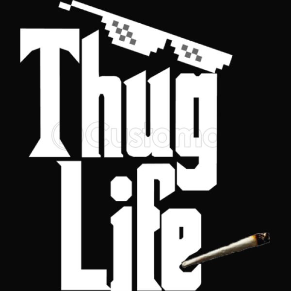 Thug Life Iphone X Customon