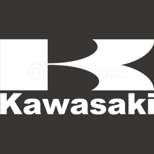 Kawasaki Logo Brushed Twill Hat (Embroidered) - Customon