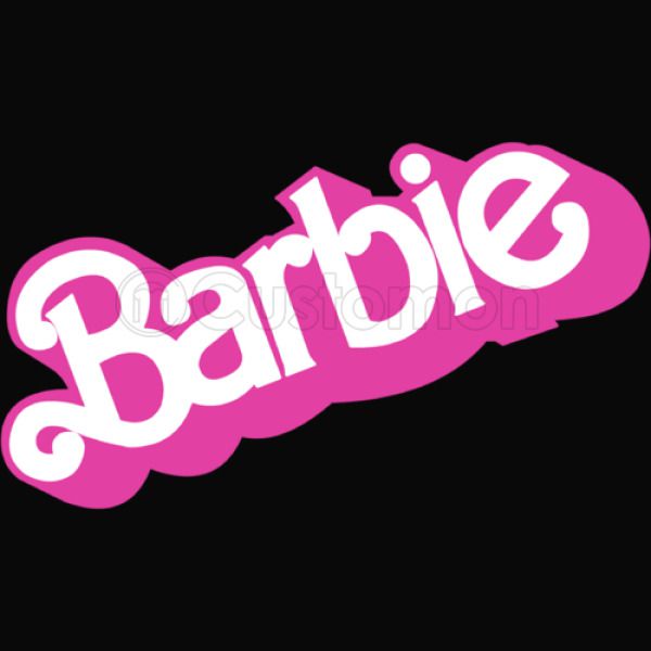 Barbie Logo Youth T Shirt Customon - barbie t shirt roblox
