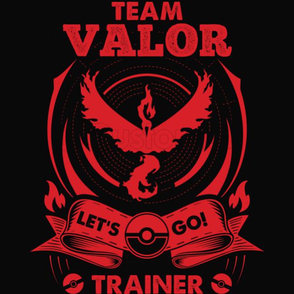 Team Valor Lets Go Trainer Iphone 6 6s Case Customon