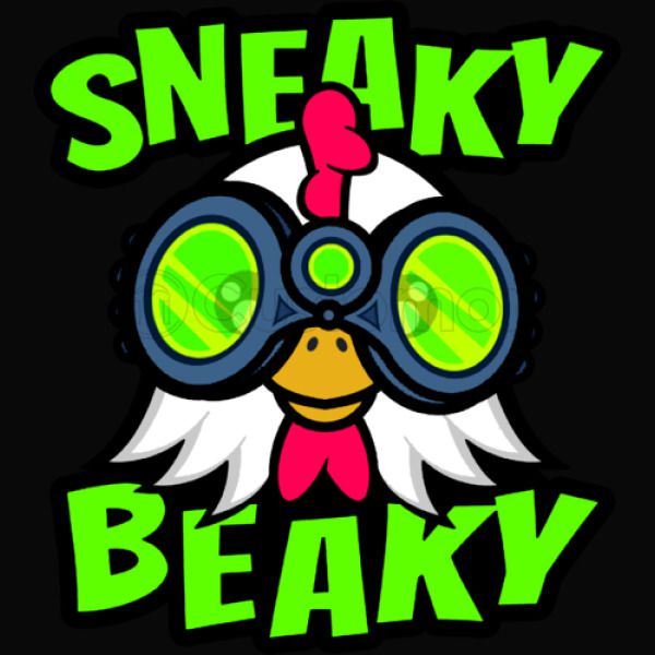 Sneaky Beaky Chicken Youth T Shirt Customon - chicken man fan t shirt roblox