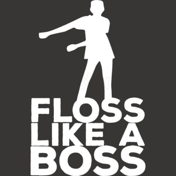 Floss Like A Boss Dance Youth T Shirt Customon