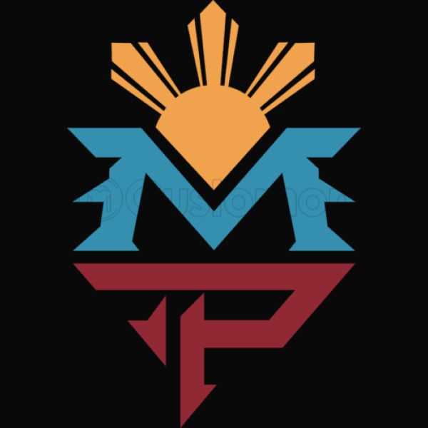Manny Pacquiao Logo Trucker Hat (Embroidered) - Customon