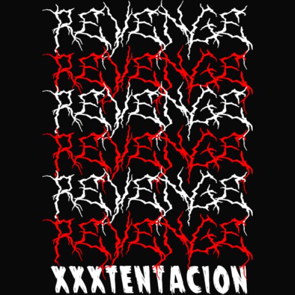 Xxxtentacion Revenge Youth T Shirt Customon - xxxtentacion png xxxtentacion t shirt roblox free