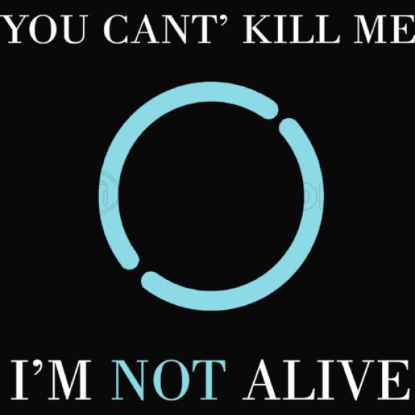 Detroit Become Human I M Not Alive Youth T Shirt Customon - roblox detroit become human shirt