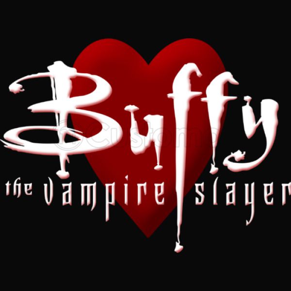 Buffy The Vampire Slayer Unisex Hoodie - Customon