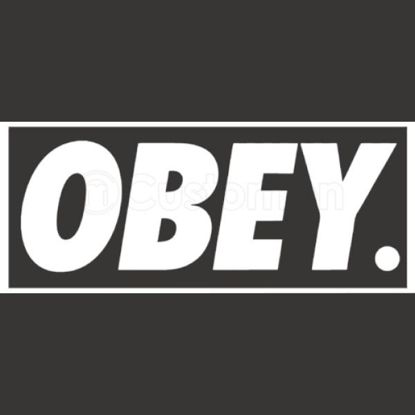 Obey Logo Kids Sweatshirt Customon