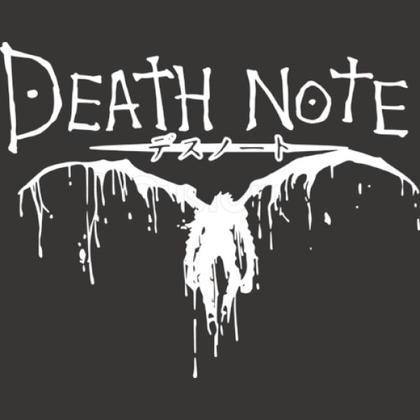 Death Note Anime Unisex Zip Up Hoodie Customon