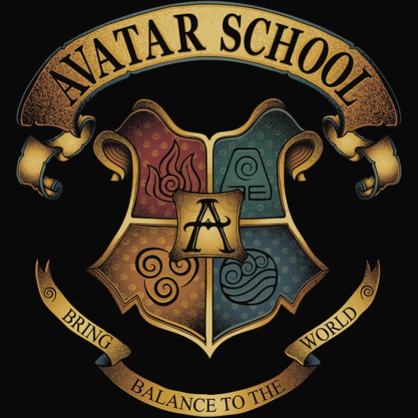 Avatar School Youth T Shirt Customon - avatarthe last airbender avatar state t shirt roblox