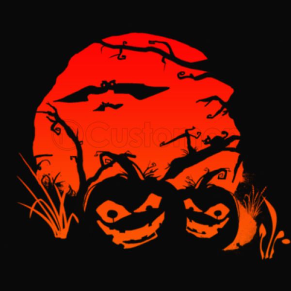 Halloween Pumpkin Youth T Shirt Customon - pumpkin halloween roblox shirt