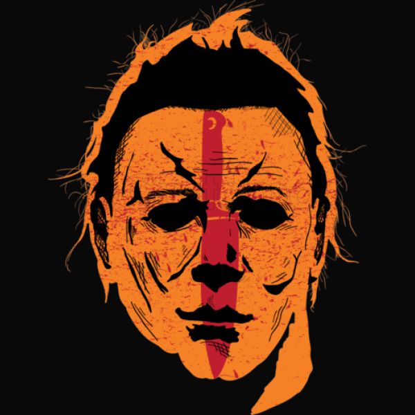 Halloween Michael Myers Thong Customon - michael myers roblox face