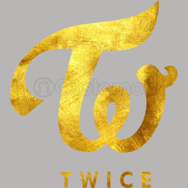 Twice Logo Limited Edition Travel Mug Customon