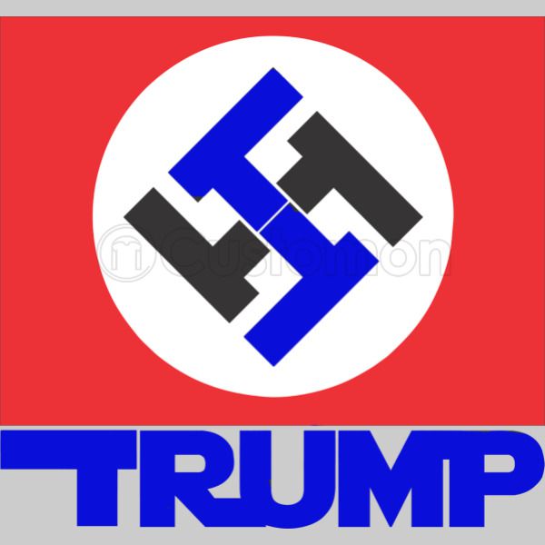 Nazi Trump Men S T Shirt Customon