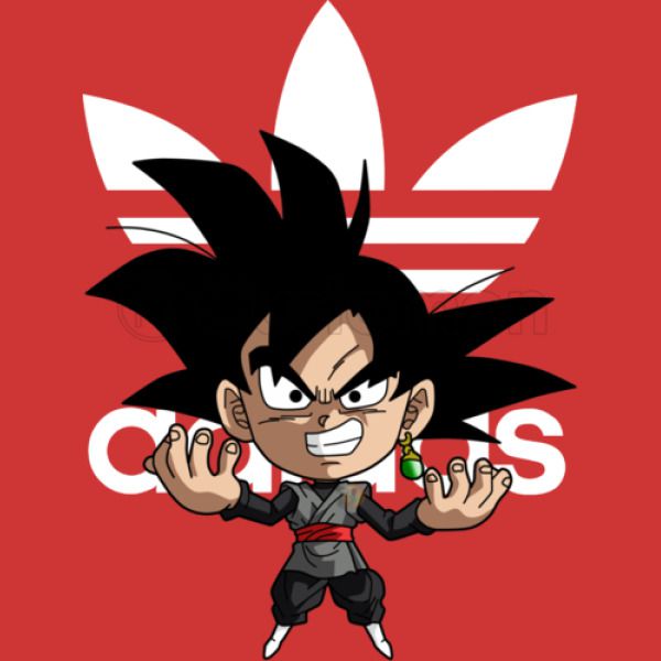 Goku Sports Youth T Shirt Customon