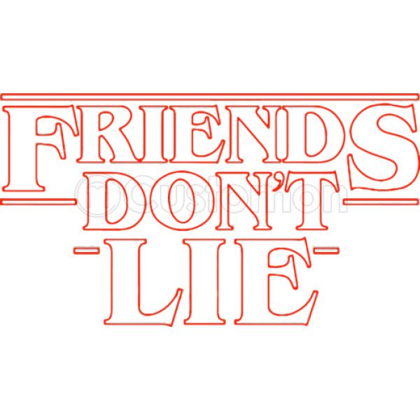 Free Free 99 Friends Don&#039;t Lie Svg SVG PNG EPS DXF File