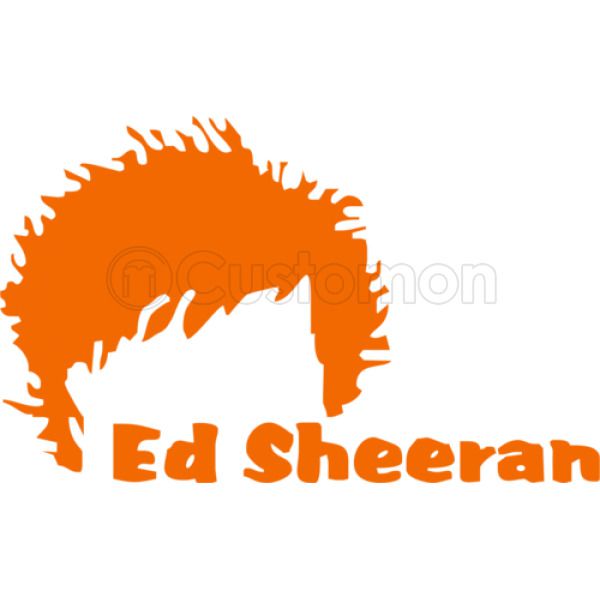Ed Sheeran Logo Coffee Mug Customon