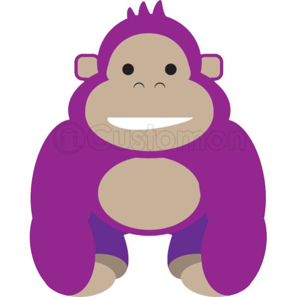 grape ape stuffed animal