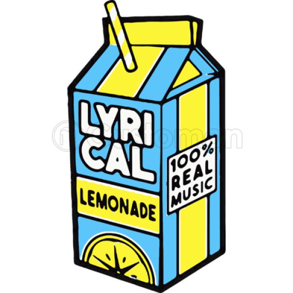 Lyrical Lemonade Kids Hoodie Customon