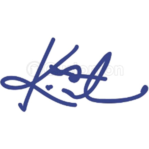 kyrie signature