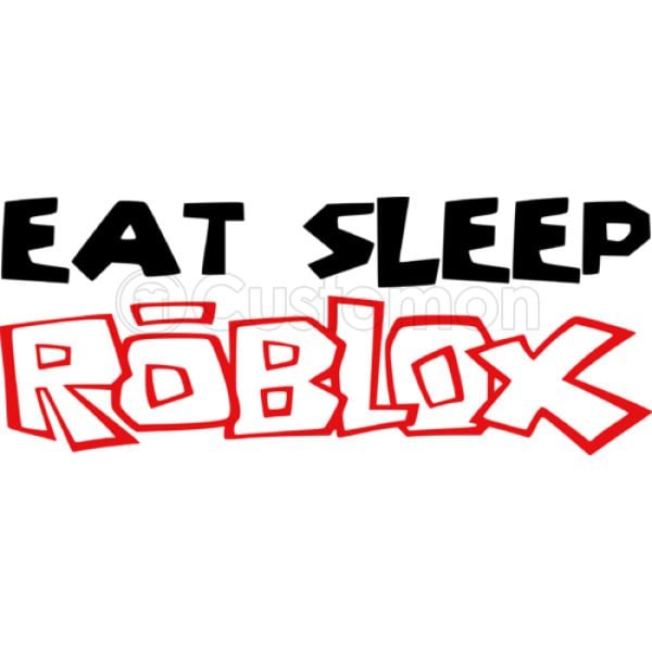 Eat Sleep Roblox Thong Customon