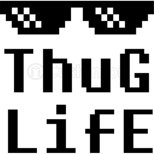 Thug Life Kids Sweatshirt Customon