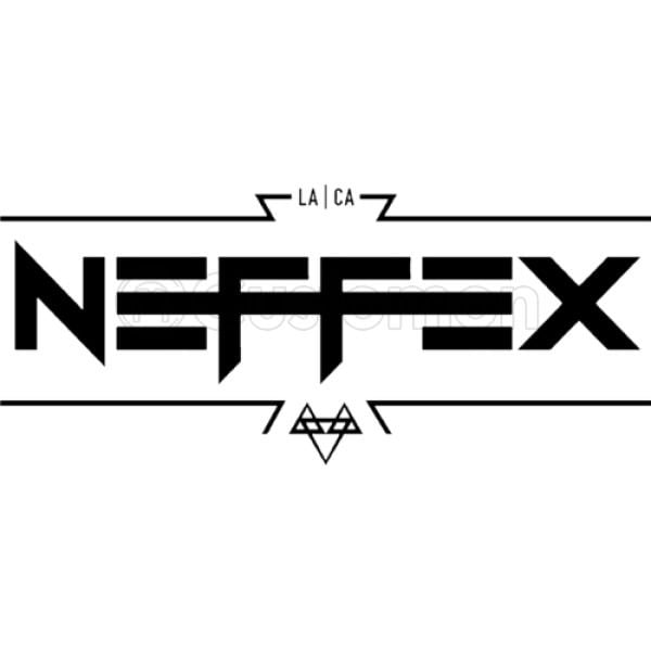 Neffex Logo Unisex Hoodie Customon