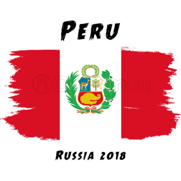 Peru World Cup 2018 Toddler T Shirt Customon - fifa south africa t shirt roblox