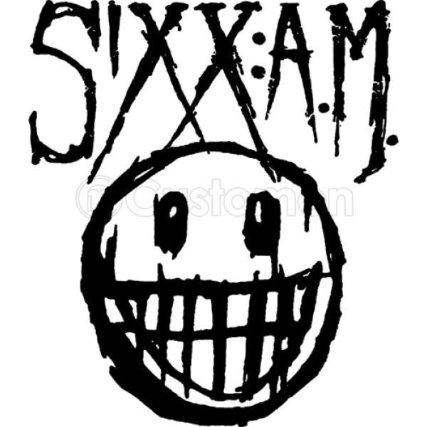 Nikki Sixx A M Youth T Shirt Customon
