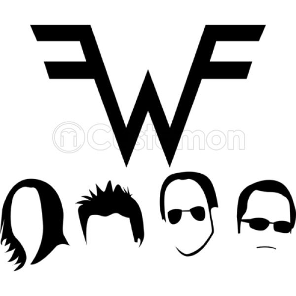 weezer onesie